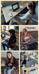 Virtuelle Schulstunde mit dem RBB