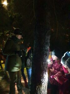 Lesenacht der Klassen 1 bis 3