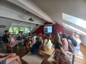 Schulen gegen den Hunger